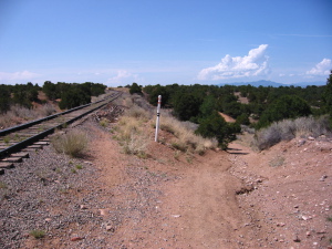 trail one