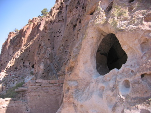 cave dwelling